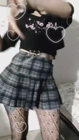 i feel like dancing today : video clip