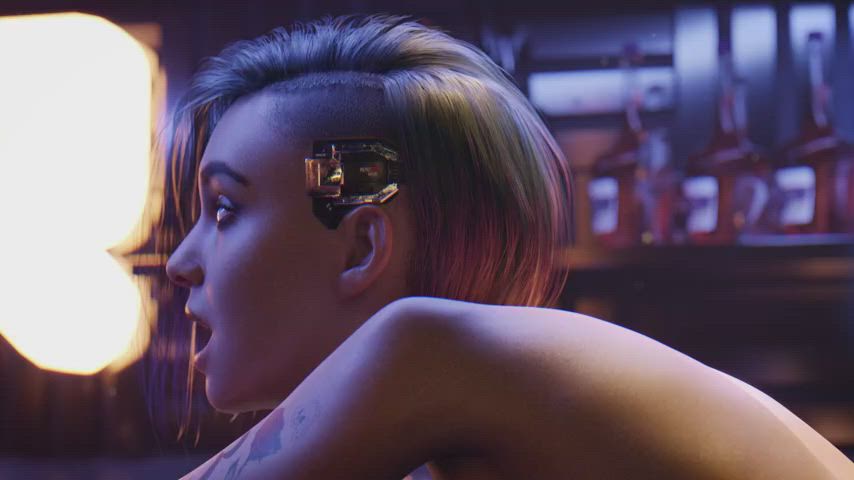 Judy Alvarez (Rescraft) [Cyberpunk 2077] : video clip
