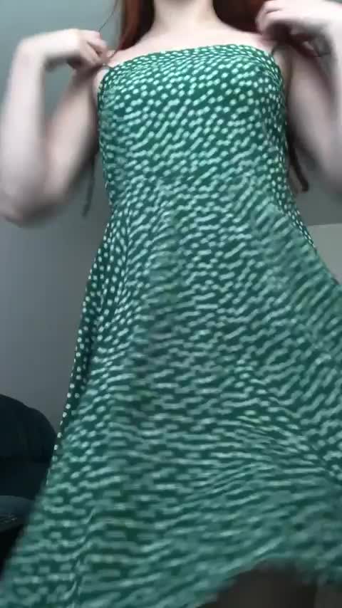 What good is a sundress if you aren’t going to rail me in it ? 🥺 : video clip