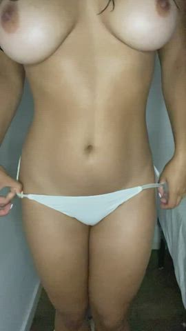 Am I hot enough for no pulling out without condoms? : video clip