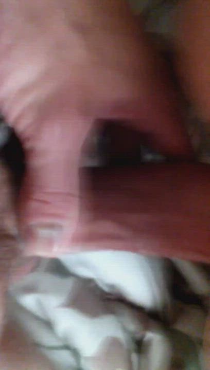 My fuck buddy pounding me from behind 😋 : video clip
