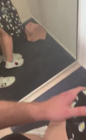 How to convince a guy to go shopping : video clip
