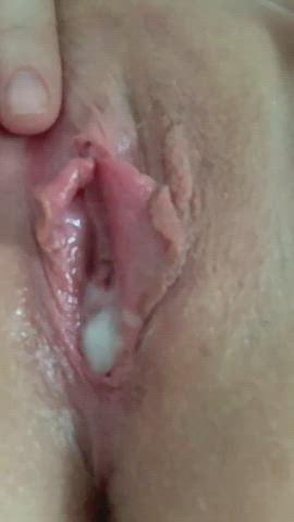 Vanilla creampie for dessert : video clip
