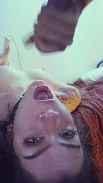 I love being a sloppy cockslut : video clip