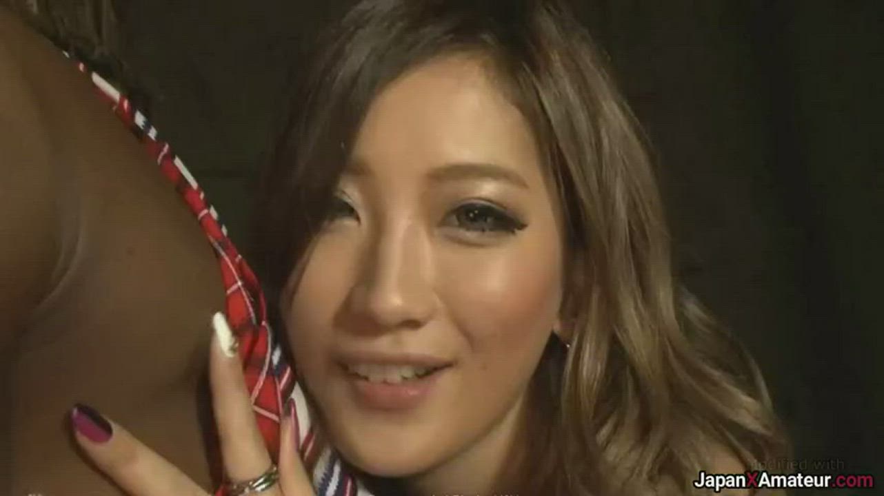 Aika Experiencing A BBC For The First Time In Africa (Decensored) : video clip