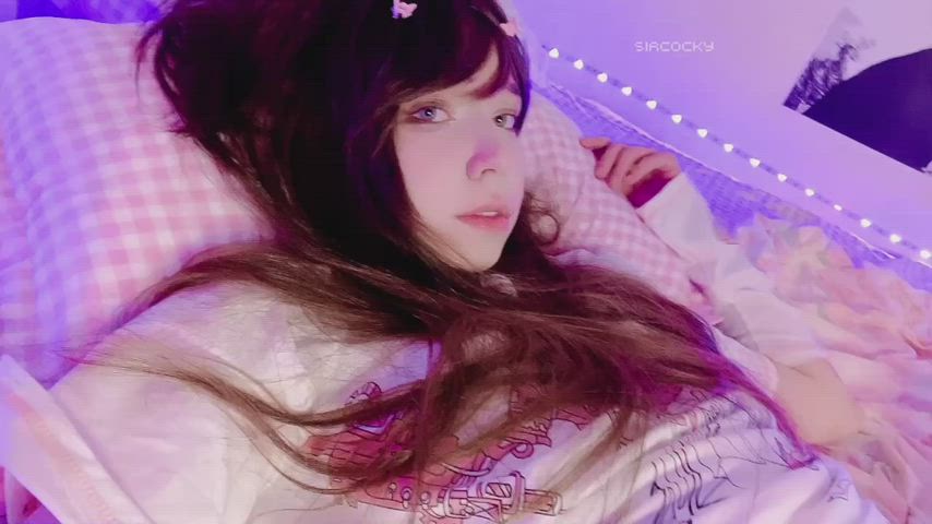 Begging for yo cum! Goon it to me! >:3 : video clip