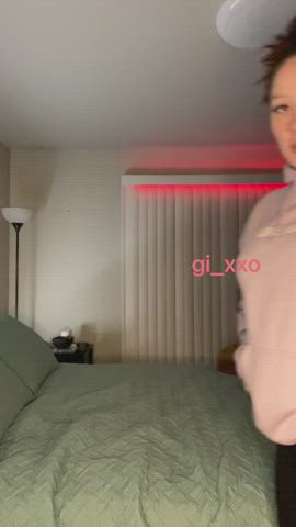 Did you imagine them being that big???👅 : video clip