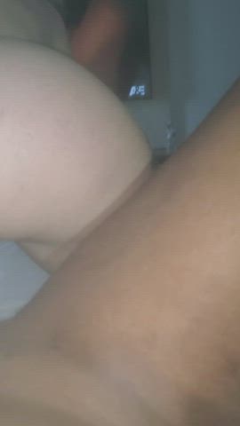 This wife hump'd the cum right out of me.. happy hump daaaay! 🍆💦💦(OC) : video clip