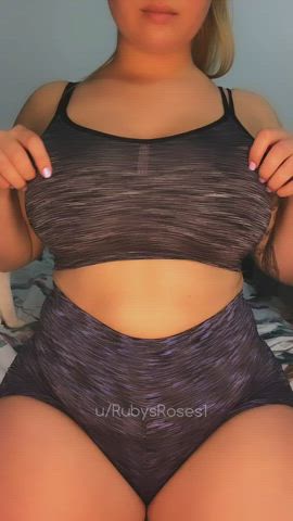 Your unsuspecting girl next door 👧🏼❤️ : video clip