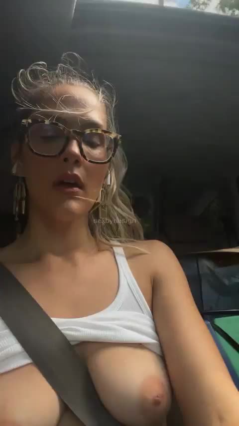 It’s hot as tits outside! 😝 : video clip