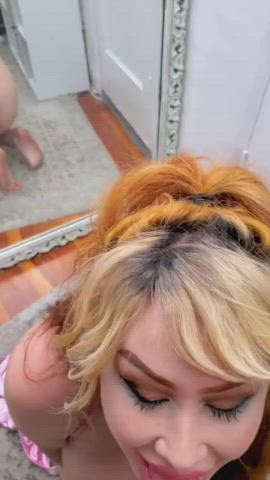 Cum Canvas [Stephanie Michelle] : video clip