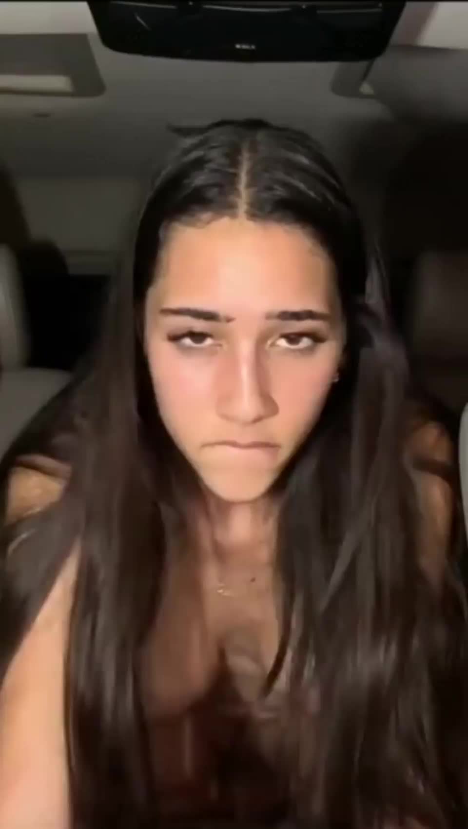 Riding in a car : video clip