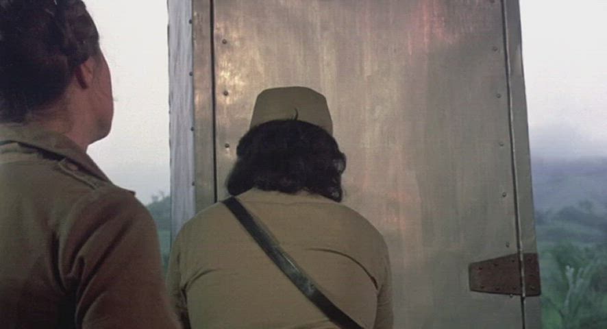 Pam Grier and Margaret Markov - Black Mama White Mama (1973) : video clip