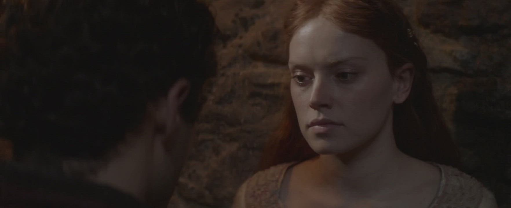 Daisy Ridley was so sexy in this movie : video clip