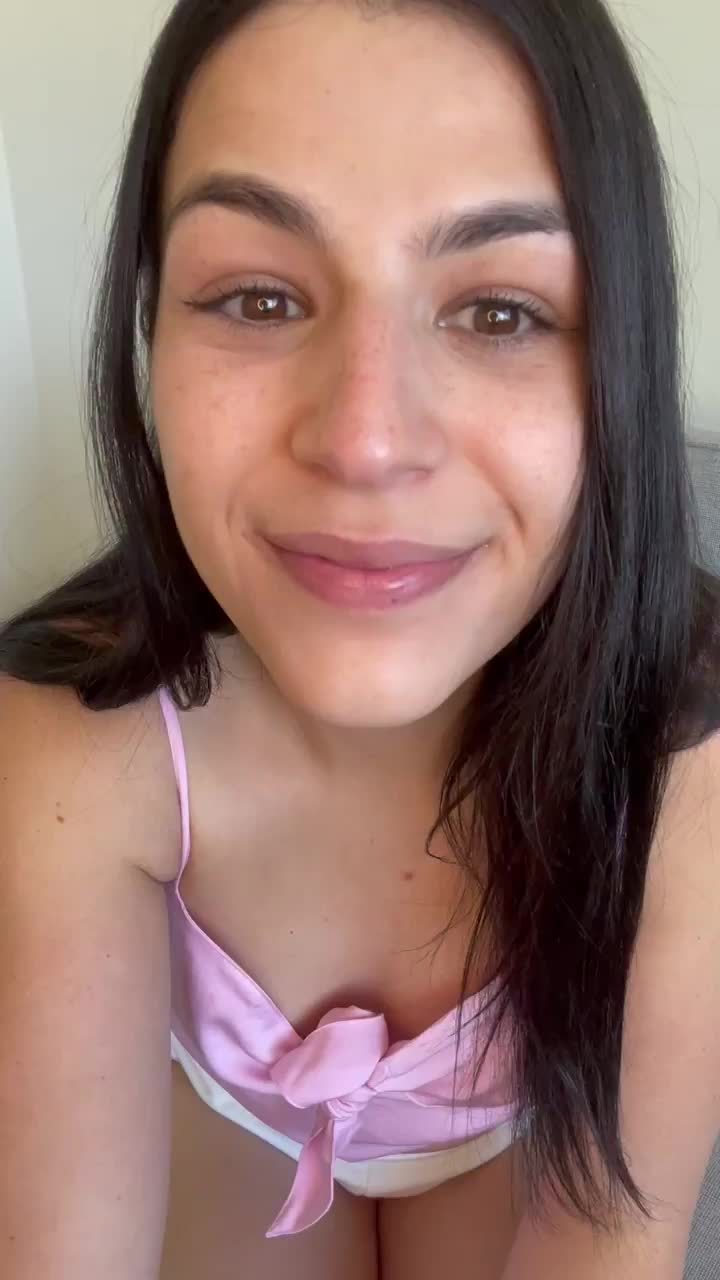 I've always wanted to be a fertility goddess 🥺 I really hope I get the part! ^_^ : video clip