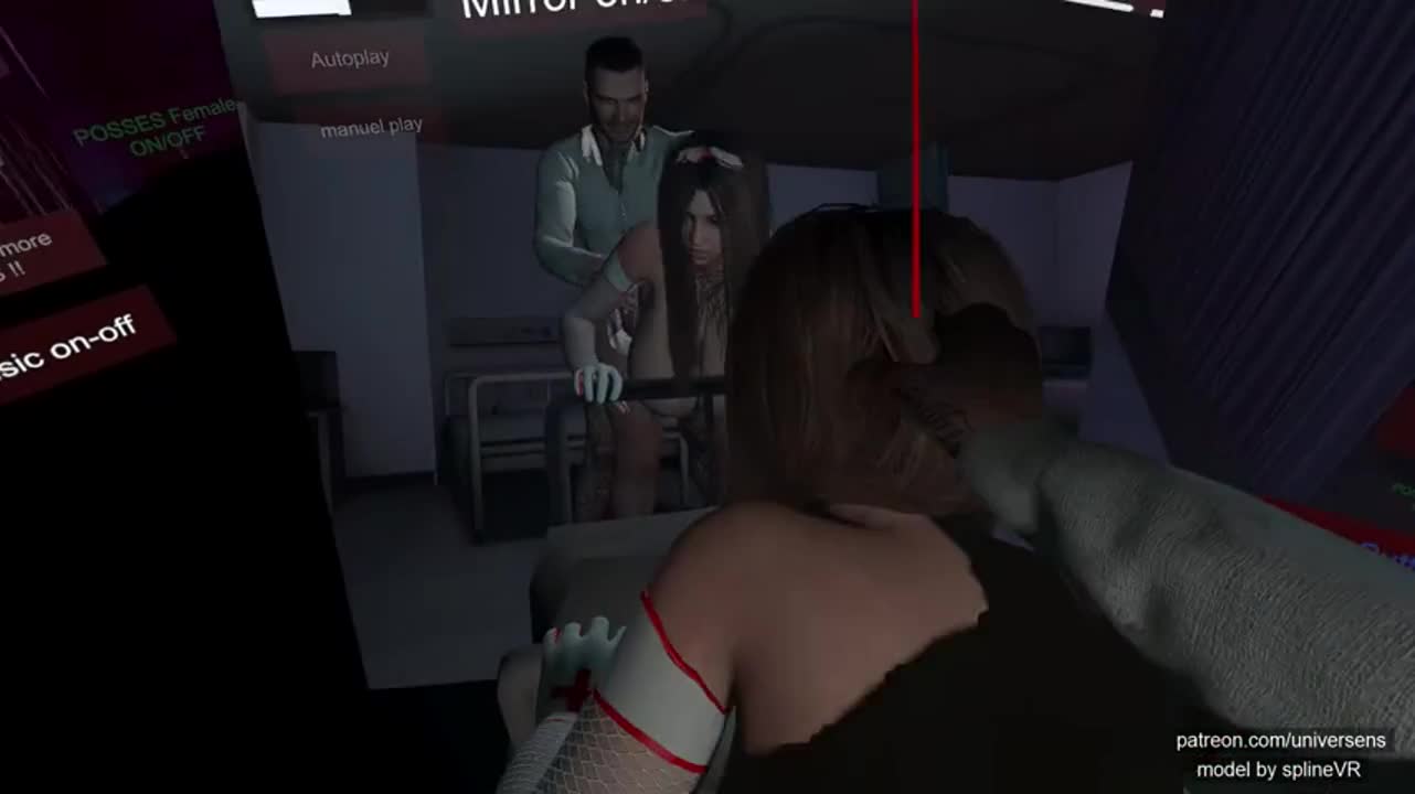 FIRST AID Vol.1 - Interactive VR Gameplay : video clip