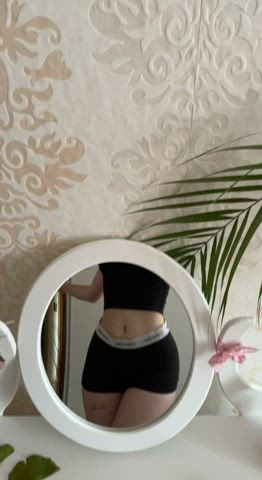 My new gym outfit : video clip
