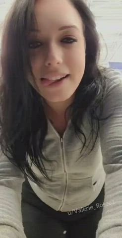 Flashing at Wal-Mart 😋 : video clip