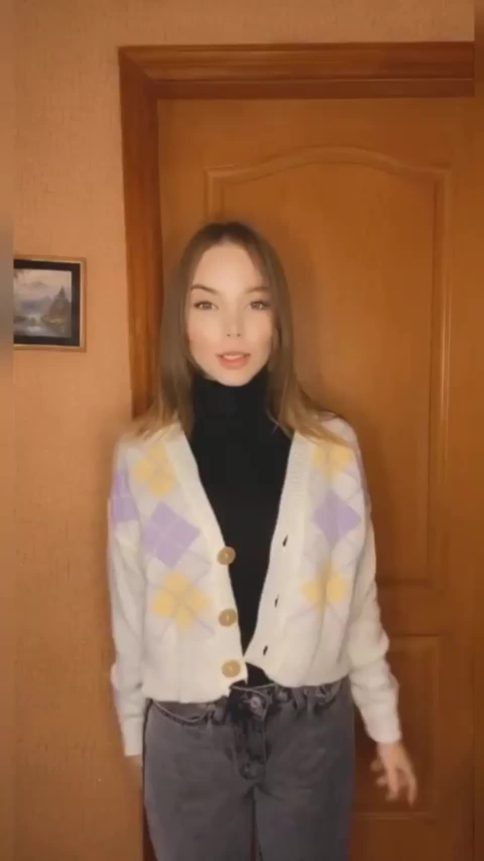 Maybe you breed this cutie : video clip