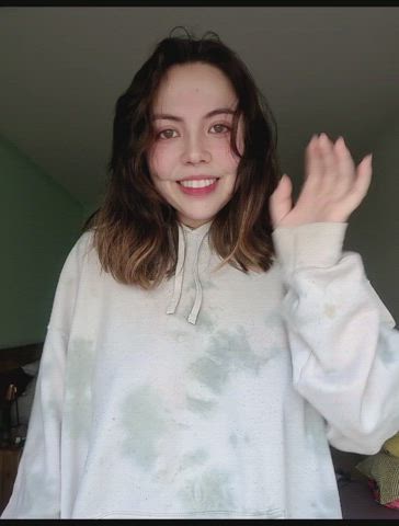 the downside to being so pale is you can always see scratches : video clip