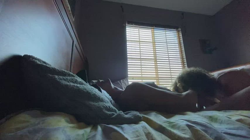 He found out he likes face fucking and we’ll I was a little bit mad he went so hard. [fm] sore throat : video clip