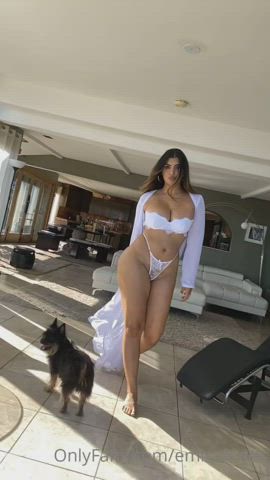 Tasty big tits🤭🤤 : video clip