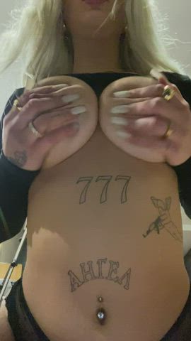 I want to see everywhere your cock will fit in my body. : video clip