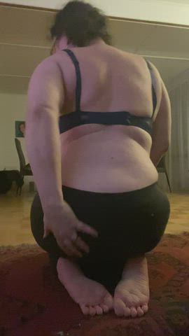 How good do you think your dick would feel inside me? : video clip