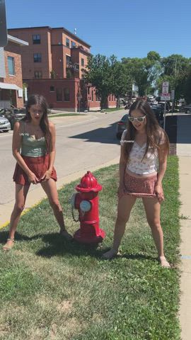 It's too hot out today! [GIF] : video clip