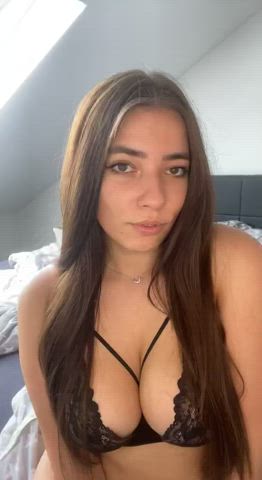 Should I keep my big boobs natural? : video clip