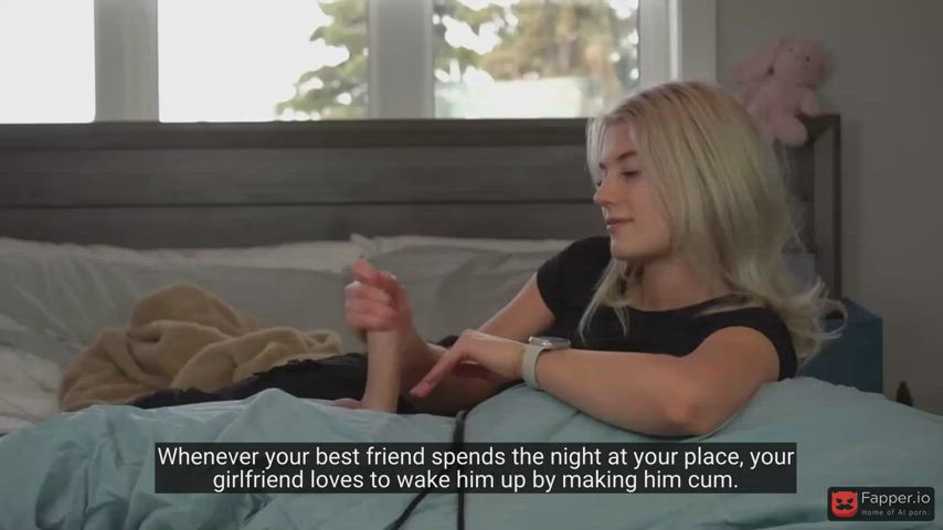 Adorable blonde : video clip