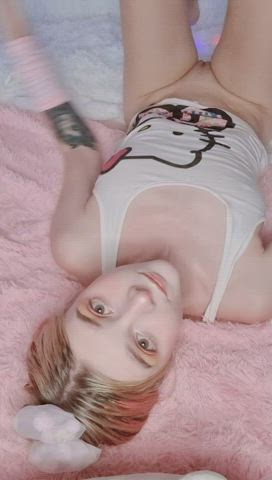 Flip, and I'm already on your face. : video clip