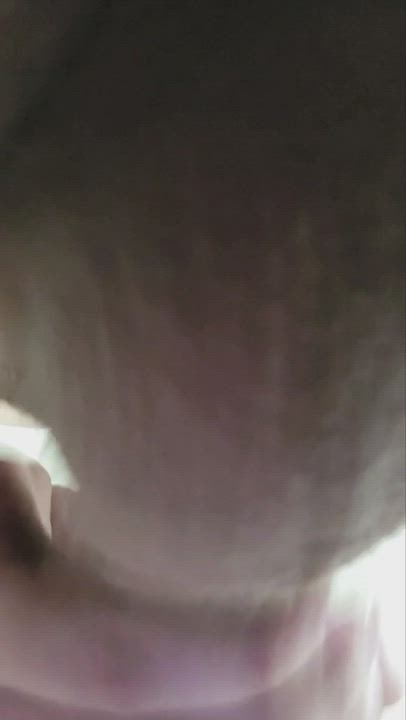Your POV as I cum on you : video clip