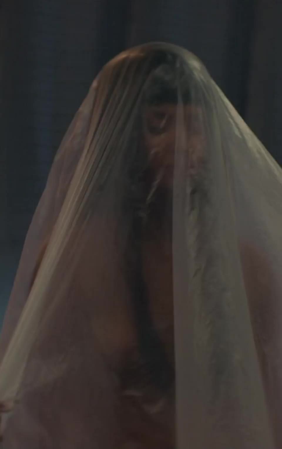 Matilda Anna Ingrid Lutz in Zone 414 (2021) : video clip