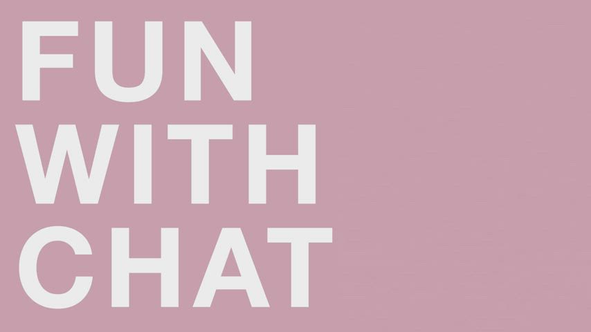 Fun With Chat (Supercut) : video clip