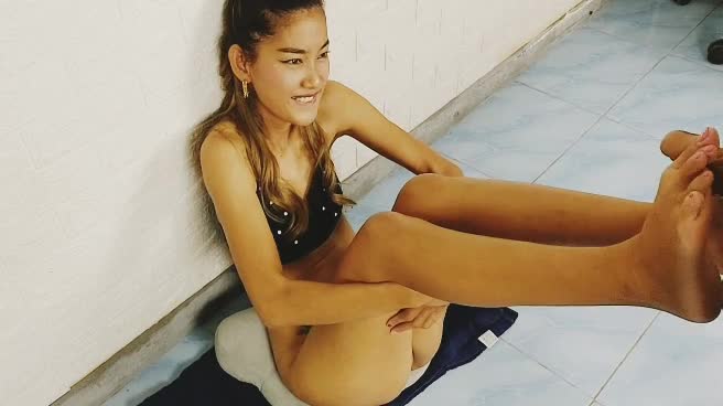Do you want to cum on my face? : video clip