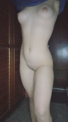 My body is pretty to you? : video clip