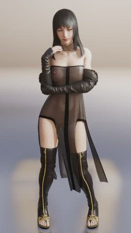 Gentiana (Lazyprocrastinator) [Final Fantasy 15] : video clip