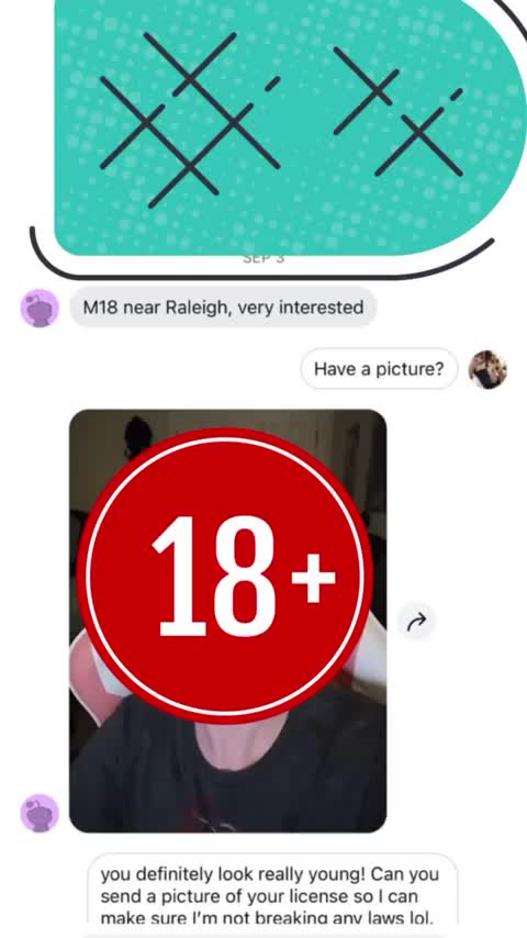 Old enough to be his mother! Fucked an 18 year old virgin : video clip