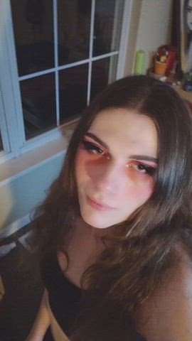Surrender yourself to superior mommy cock ☺️☺️🍆💖 : video clip