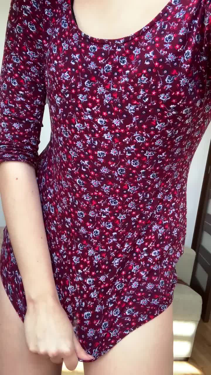 So I was told that men love soft curves.. : video clip