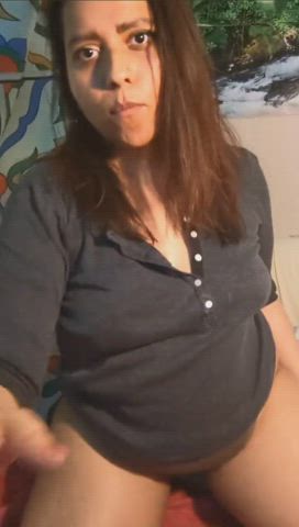 Suck my juicy Muslim titties ❤️ : video clip