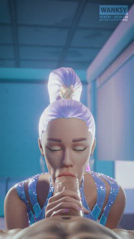 Ariana (Wanksy) [Fortnite] : video clip