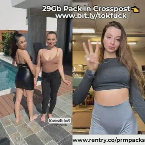TikThot Couple : video clip