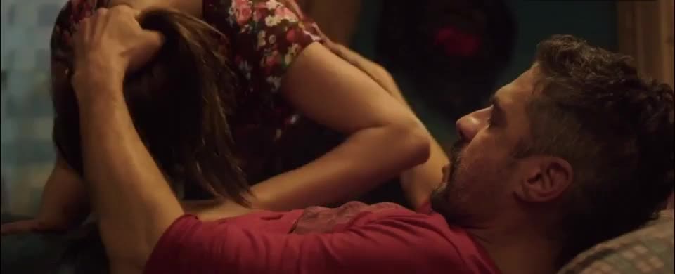 Eva de Dominici's in Tiger: Blood in the Mouth (2016) : video clip