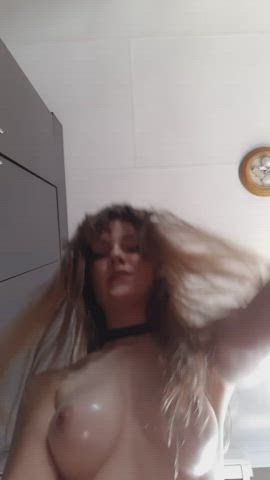 Just imagine I'm riding u : video clip
