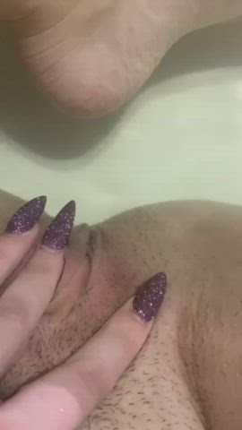 Wanna get naughty with a slutty girl daddy... : video clip
