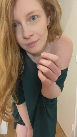 Busty redhead coming to the rescue! : video clip
