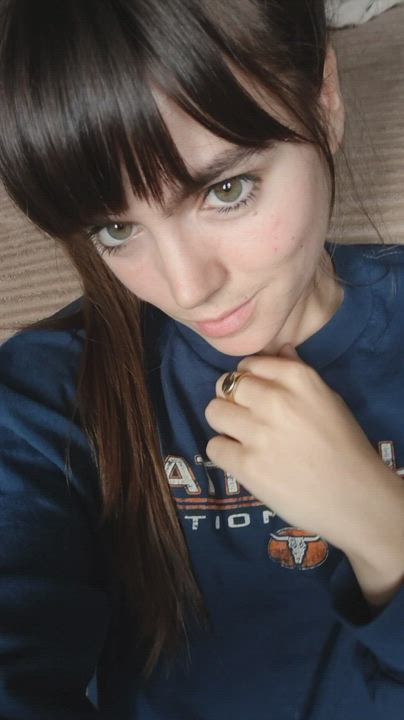 Would you spend the whole day at home with me please Sir? : video clip