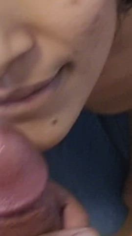 good wife wants her cum shower 💦 : video clip